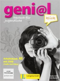 Geni@l klick A1: Arbeitsbuch mit DVD-ROM