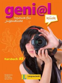 Geni@l klick A1: Kursbuch (+ 2 Audio CDs)