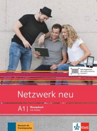 Netzwerk neu A1: Uebungsbuch (+ Audio online)