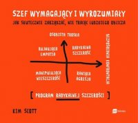 Szef wymagający i wyrozumiały