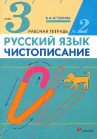 Русский язык. Чистописание. 3 класс. Рабочая тетрадь № 2