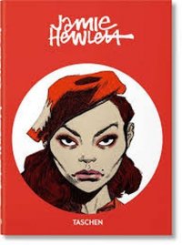 Jamie Hewlett - 40th Anniversary Edition