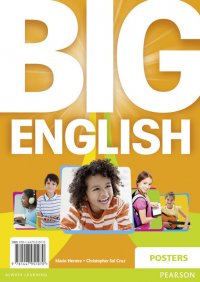 Big English Starter Posters