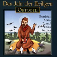 Das Jahr der Heiligen, Oktober