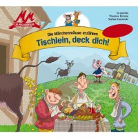 Tischlein, deck dich - Die Märchenmäuse