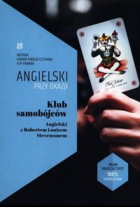 Klub samobójców. Angielski z Robertem Louisem Stevensonem