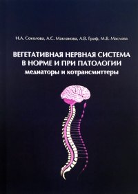 Вегетативная нервная система в норме и при патологии. Медиаторы и котрансмиттеры