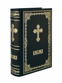 Библия. Книги Священного Писания Ветхого и Нового Завета с параллельными местами и приложениями