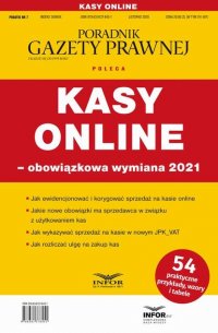 Kasy online obowiązkowa wymiana 2021