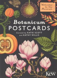 Katie Scott - «Botanicum Postcards»