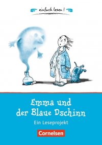 Emma und der Blaue Dschinn