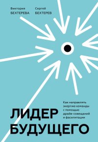 Лидер будущего. Как направлять энергию команды в нужное русло с помощью драйв-совещаний и фасилитаци