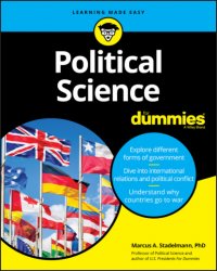 Marcus A. Stadelmann - «Political Science For Dummies»