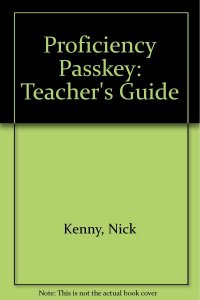 Proficiency Passkey TB