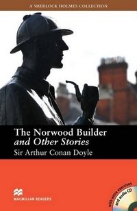 MRInt   Mr Norwood Builder Reader + CD