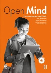 Open Mind: Pre-Intermediate: Workbook with Key (+ CD)