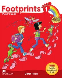 Footprints 1: Pupil s book pack (+ CD-ROM)