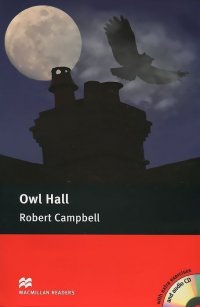 MRpre   Owl Hall, The Reader