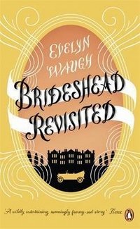 Brideshead Revisited (Audiobook)