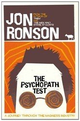 Psychopath Test: A Journey Through the Madness Industry