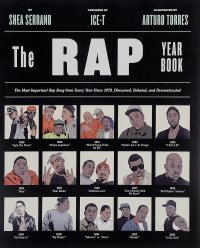 The Rap Year Book