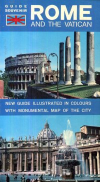 Rome and Vatican: New Guide in Colours