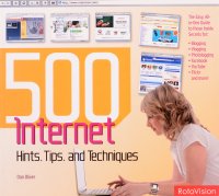 500 internet user hints, tips and techniques