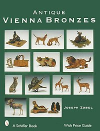 Antique Vienna Bronzes