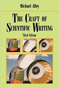 The Craft of Scientific Writing