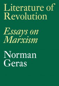 Literature of Revolution: Essays on Marxism