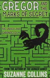 Gregor and the Marks of Secret