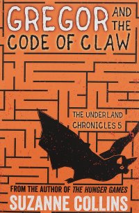 Gregor and the Code of Claw