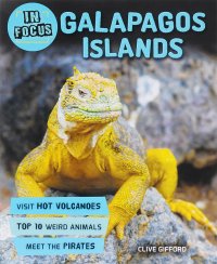 In Focus: Galapagos Islands