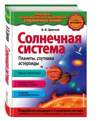 Солнечная система. Планеты, спутники, астероиды_