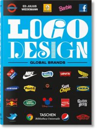 Logo Design: Global Brands (Bibliotheca Universalis)