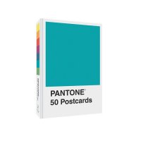 Pantone 50 Postcards