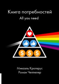 Книга Книга потребностей. All you need