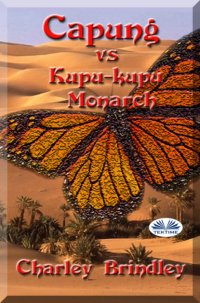 Capung Vs Kupu-Kupu Monarch