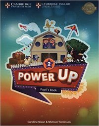 Power Up. Level 2. Pupil's Book