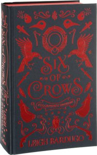 Six of Crows: Collector's Edition. Book 1