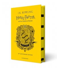 Harry Potter and the Chamber of Secrets Hufflepuff Edition;Harry Potter and the Chamber of Secrets – Hufflepuff Edition. Уцененный товар