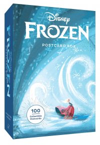 Disney. Frozen. Postcard Box