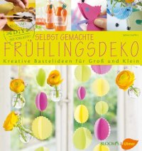 Selbst gemachte Fruhlingsdeko