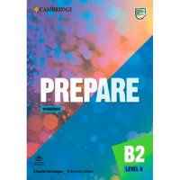 Prepare. Level 6. Workbook with Audio Download