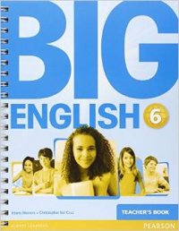 Big English: Level 6: Teacher's Book