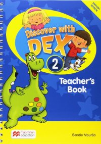 Discover with Dex. Level 2. Teacher's Book