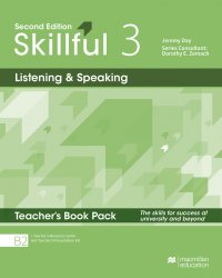 Skillful. Level 3. Listening and Speaking. Teacher's Book Pack