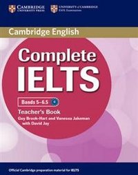 Complete IELTS: Bands 5-6.5: Teacher's Book