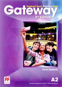 Gateway: Student's Book Premium: Level A2