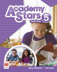 Academy Stars 5: Pupil's Book